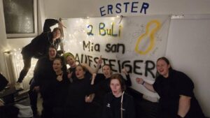 Aufstiegsabend Frauen Saison 2024_2025