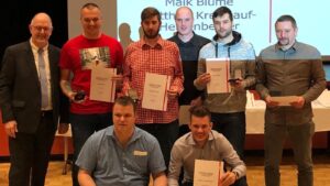Aufstiegsehrung Saison 2018_2019