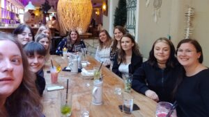 Mannschaftsabend Frauen 2023