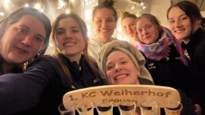 Saisonabschluss Frauen Saison 2024_2025