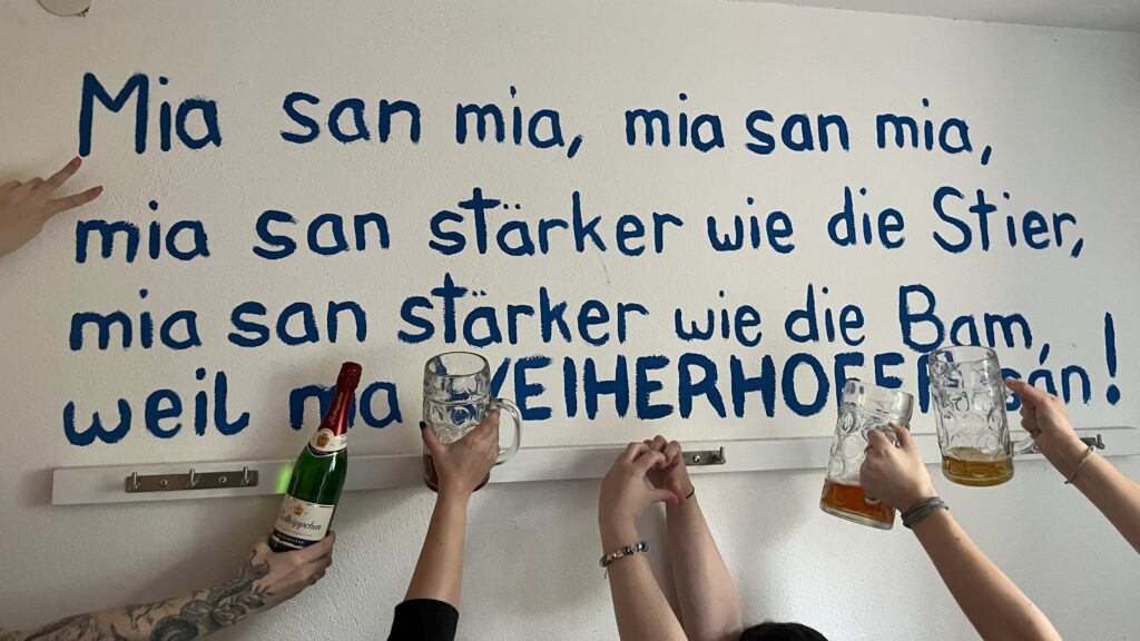 Vereinsspruch
